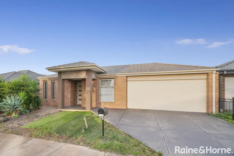 Main view of Homely house listing, 16 Brookwood Street, Tarneit VIC 3029
