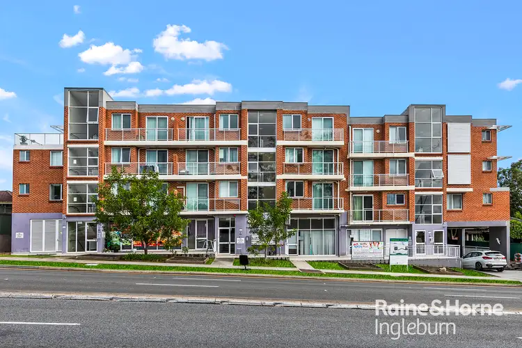 Second view of Homely apartment listing, 30/518-522 Woodville Road, Guildford NSW 2161