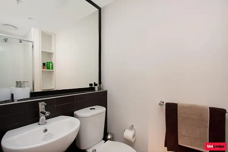 Fourth view of Homely apartment listing, 426/55 Villiers Street, North Melbourne VIC 3051