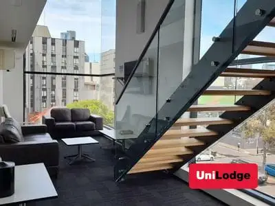 Sixth view of Homely apartment listing, 426/55 Villiers Street, North Melbourne VIC 3051