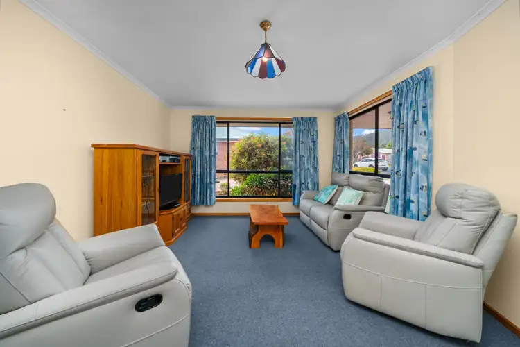 Second view of Homely villa listing, 1/11 Horsham Road, Oakdowns TAS 7019