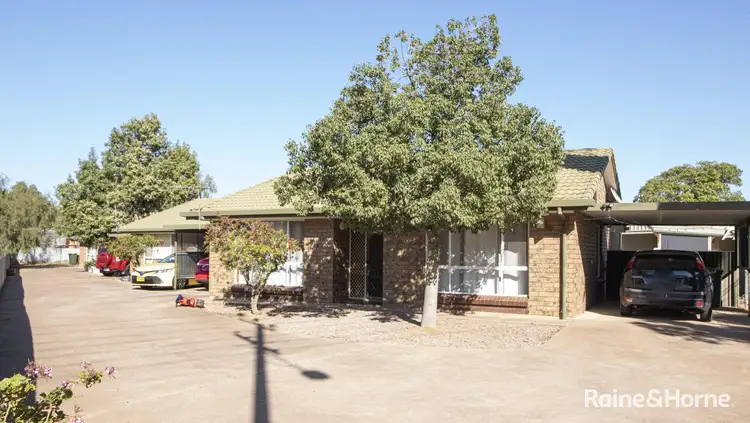 Main view of Homely house listing, 1 to 4/58 Barry Street, Port Augusta SA 5700