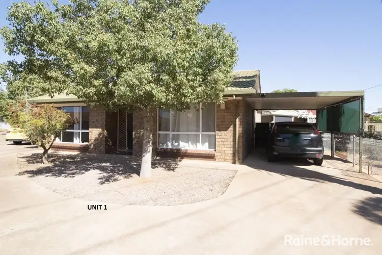 Third view of Homely house listing, 1 to 4/58 Barry Street, Port Augusta SA 5700