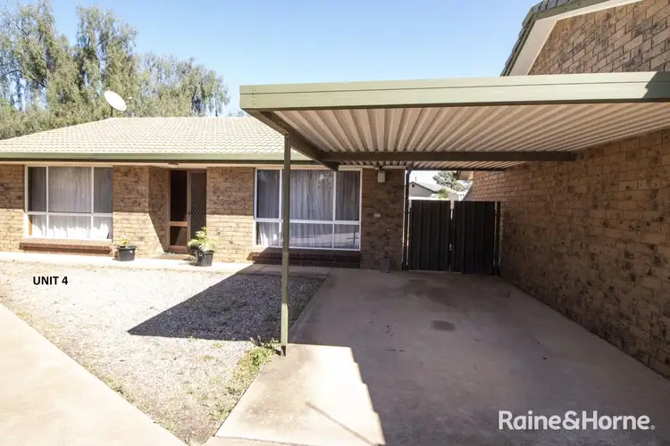 Fifth view of Homely house listing, 1 to 4/58 Barry Street, Port Augusta SA 5700
