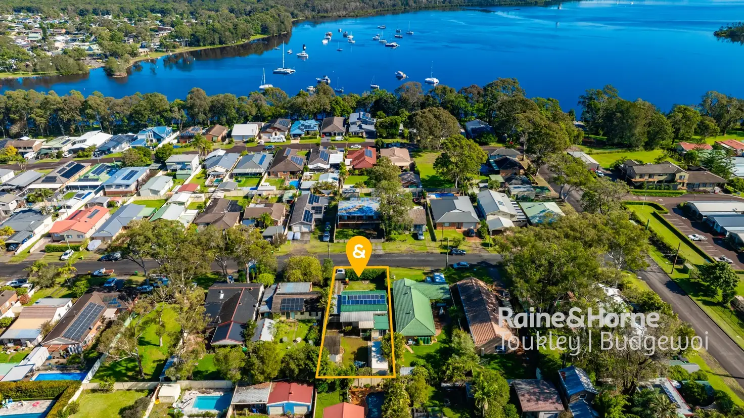 Main view of Homely house listing, 41 Tarwhine Avenue, Chain Valley Bay NSW 2259