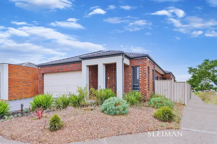 Second view of Homely house listing, 110 Black Knight Way, Kurunjang VIC 3337