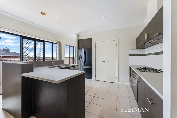 Fourth view of Homely house listing, 110 Black Knight Way, Kurunjang VIC 3337