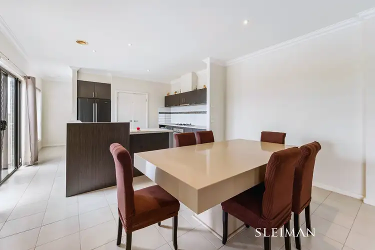 Fifth view of Homely house listing, 110 Black Knight Way, Kurunjang VIC 3337