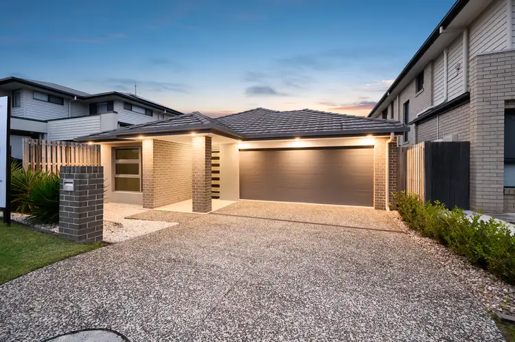 Main view of Homely house listing, 7 Adelaide Crescent, Ormeau Hills QLD 4208