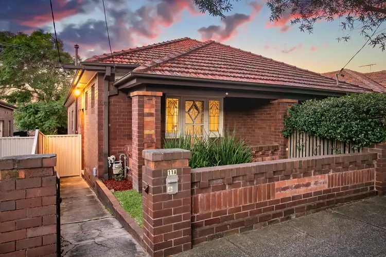 Main view of Homely house listing, 11A Church Street, Marrickville NSW 2204