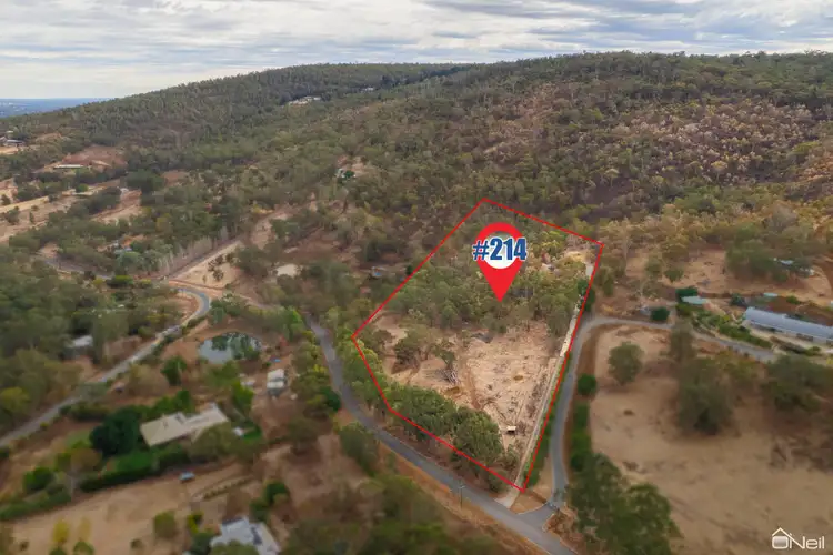 Main view of Homely land listing, LOT 189, 214 Buckingham Road, Kelmscott WA 6111