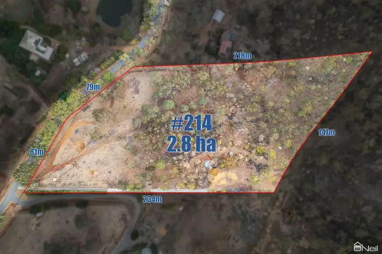 Second view of Homely land listing, LOT 189, 214 Buckingham Road, Kelmscott WA 6111