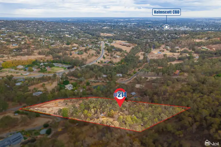 Third view of Homely land listing, LOT 189, 214 Buckingham Road, Kelmscott WA 6111