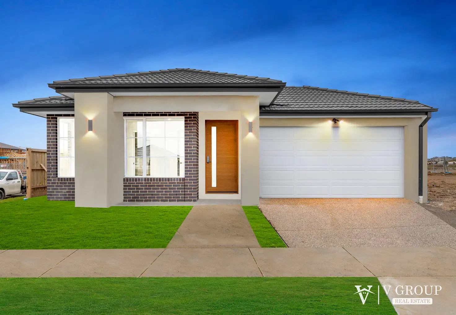 Main view of Homely house listing, 9 Langridge Way, Mickleham VIC 3064