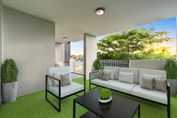 Third view of Homely unit listing, 10/11 Eton Street, Nundah QLD 4012