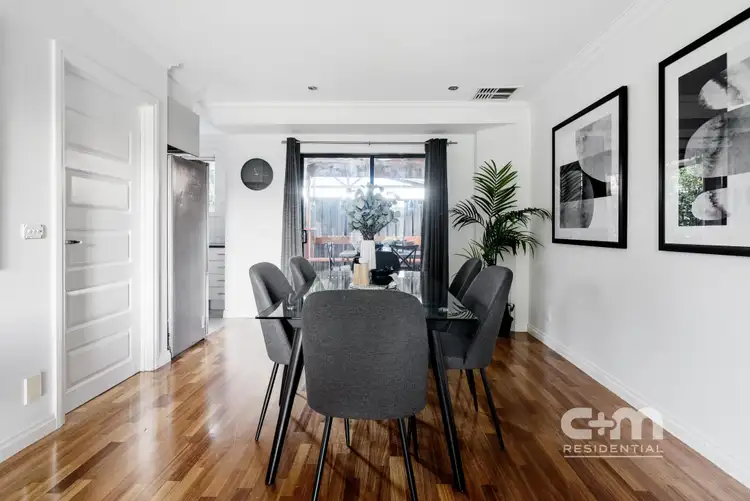 Fifth view of Homely townhouse listing, 39 Anderson Street, Pascoe Vale VIC 3044