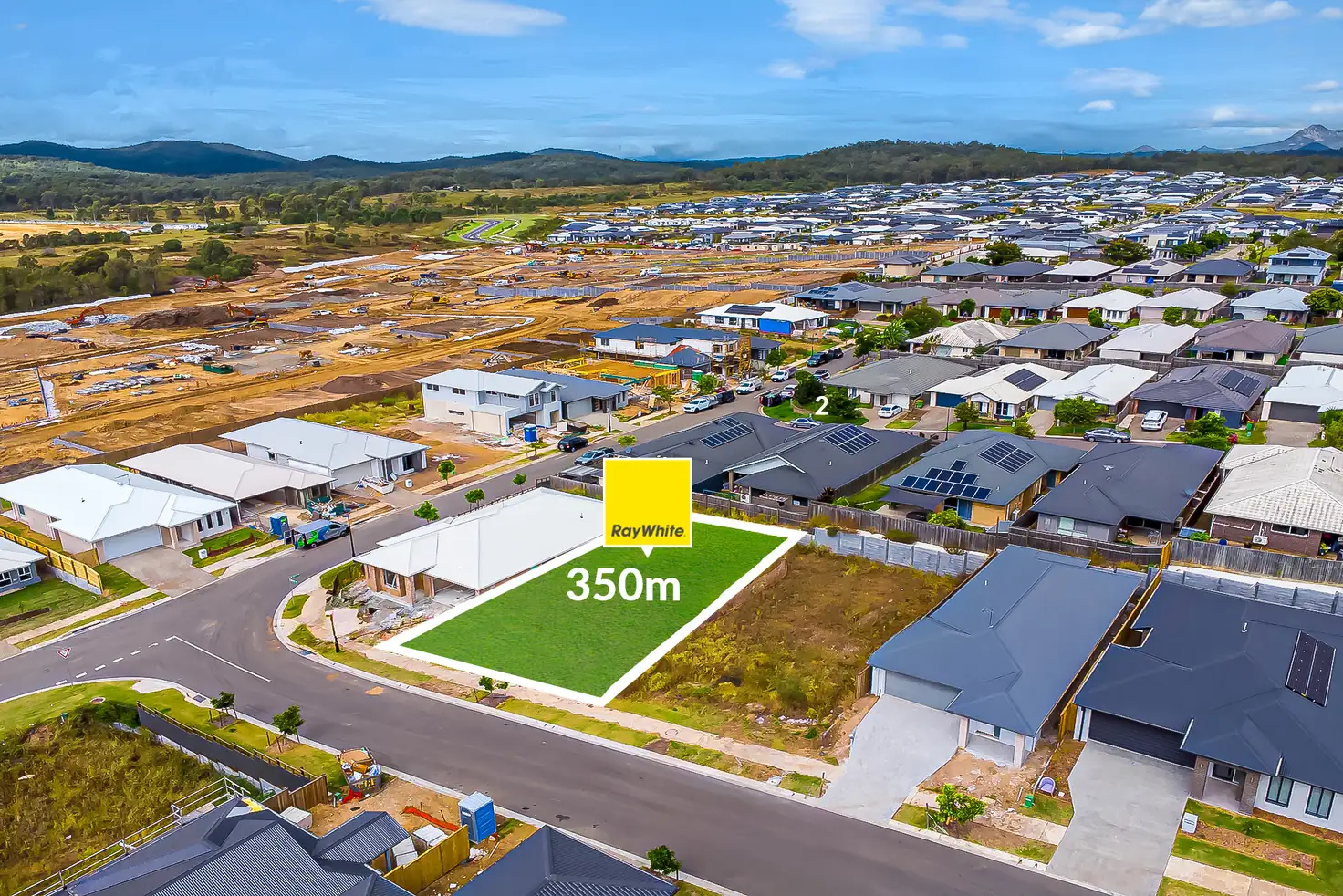 Main view of Homely land listing, 53 Harvey Way, South Ripley QLD 4306