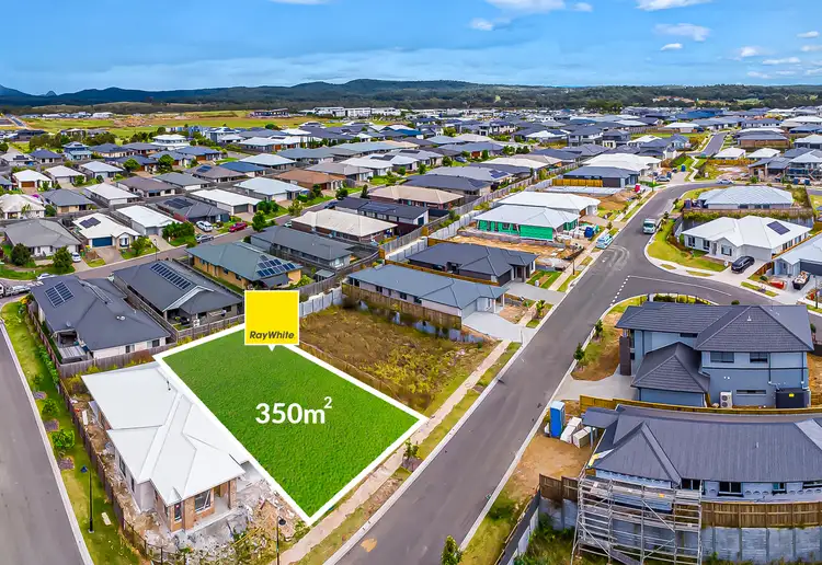Second view of Homely land listing, 53 Harvey Way, South Ripley QLD 4306