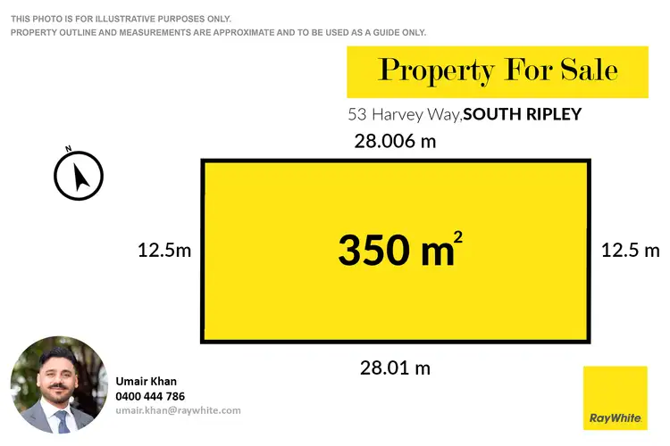 Seventh view of Homely land listing, 53 Harvey Way, South Ripley QLD 4306