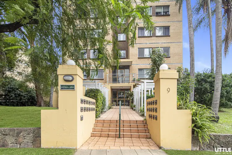 17/9 Dunmore Terrace, Auchenflower QLD 4066