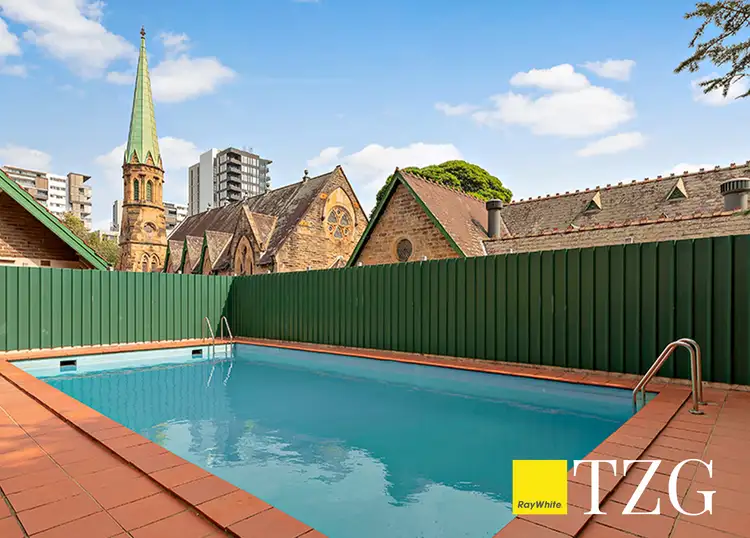 Main view of Homely studio listing, 4/35 George Street, Burwood NSW 2134