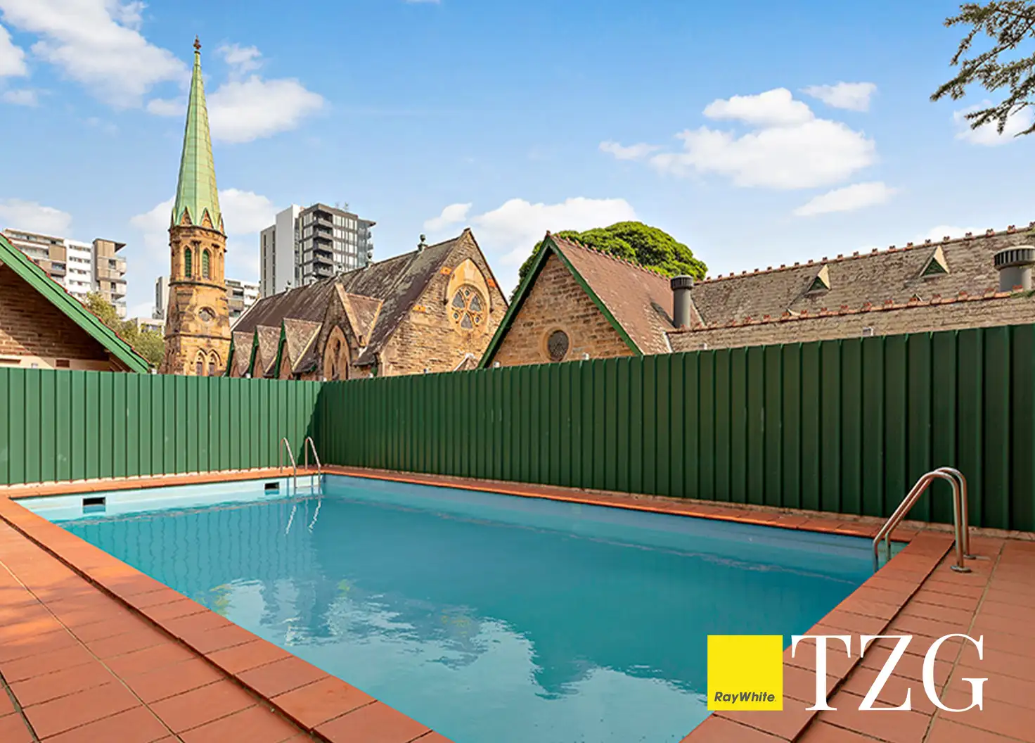 Main view of Homely studio listing, 4/35 George Street, Burwood NSW 2134