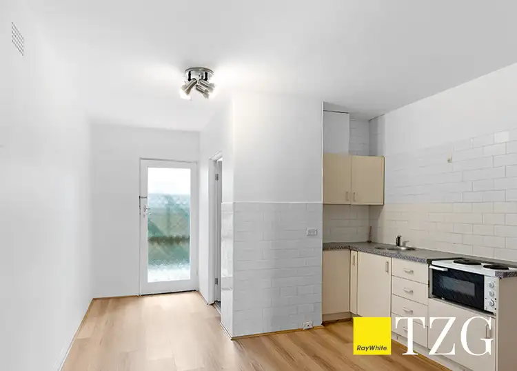 Second view of Homely studio listing, 4/35 George Street, Burwood NSW 2134