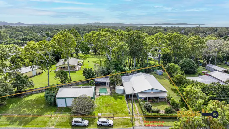 86 Armstrong Beach Rd, Armstrong Beach QLD 4737