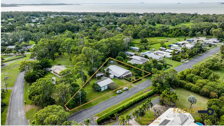 Fourth view of Homely house listing, 86 Armstrong Beach Rd, Armstrong Beach QLD 4737