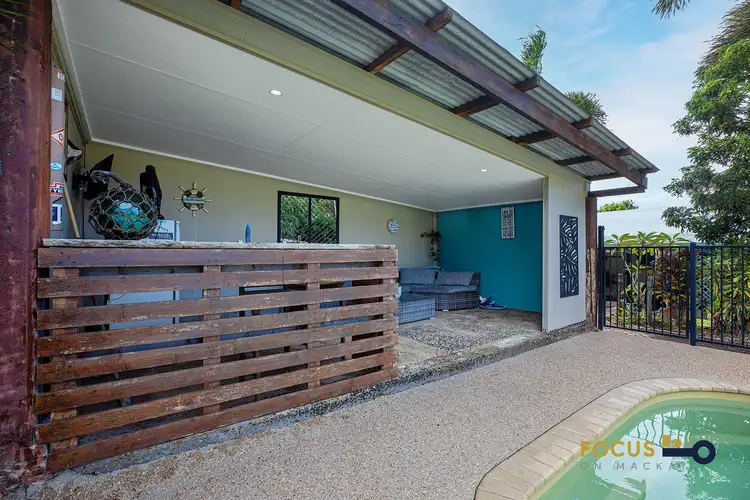 Sixth view of Homely house listing, 86 Armstrong Beach Rd, Armstrong Beach QLD 4737