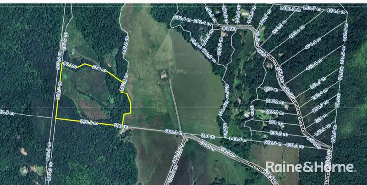 Main view of Homely land listing, Lot 2 Old Forest Creek Road, Daintree QLD 4873