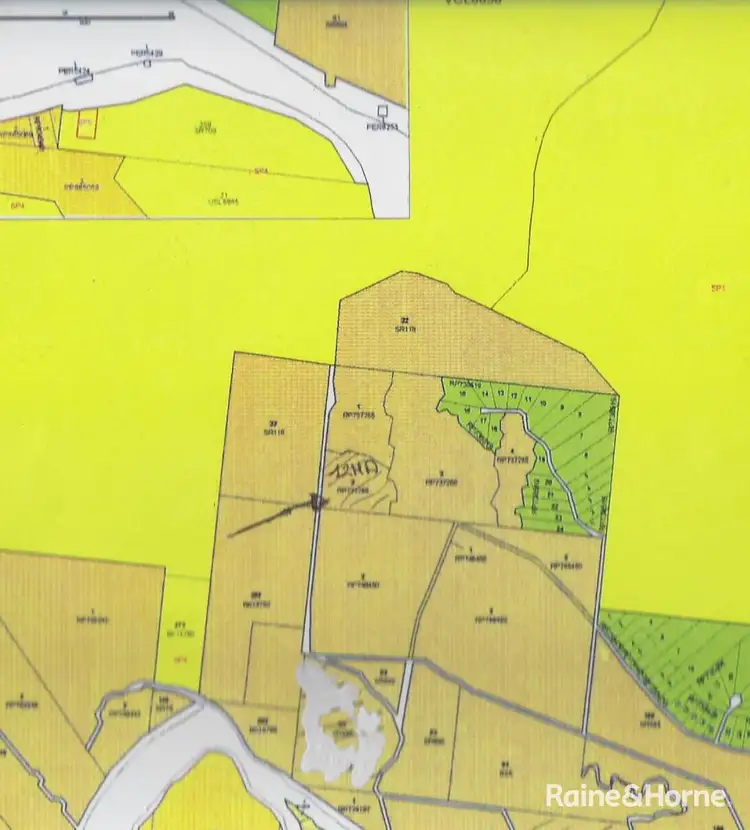 Fourth view of Homely land listing, Lot 2 Old Forest Creek Road, Daintree QLD 4873