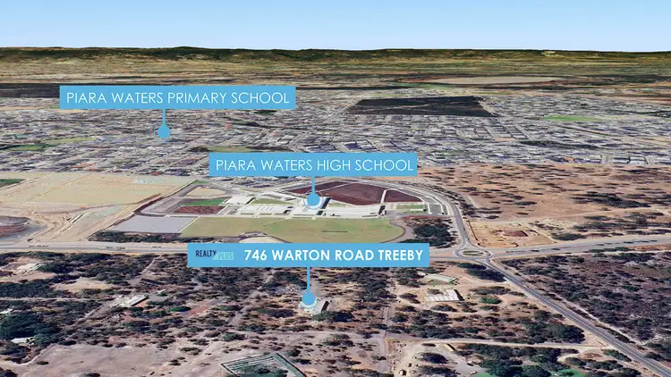 Second view of Homely land listing, 746 Warton Road, Treeby WA 6164