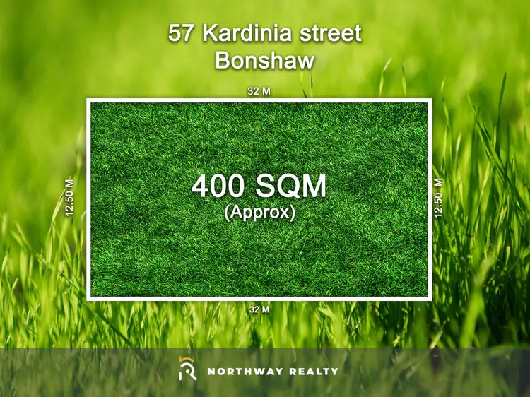 Main view of Homely land listing, 57 Kardinia street, Bonshaw VIC 3352