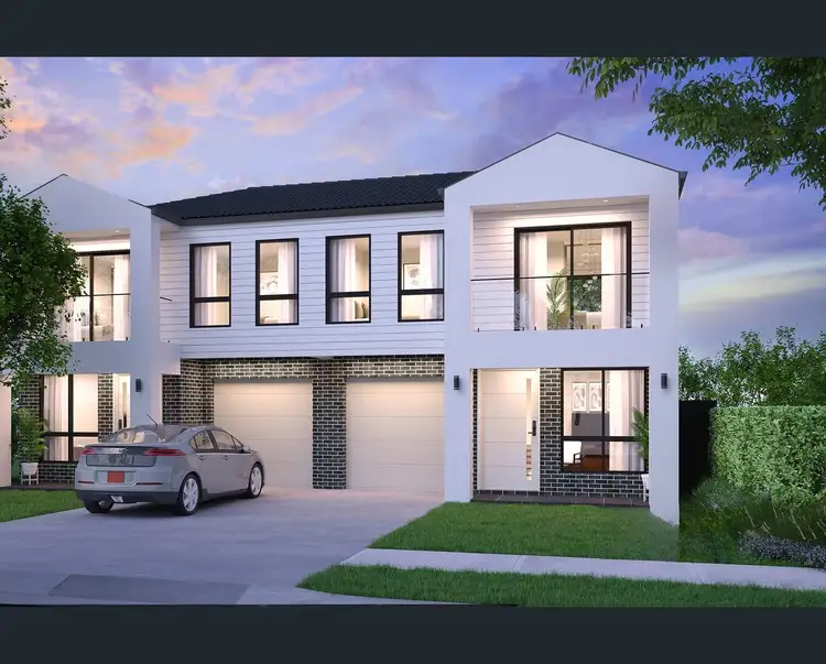 1 Funnell Glade, Tallawong NSW 2762