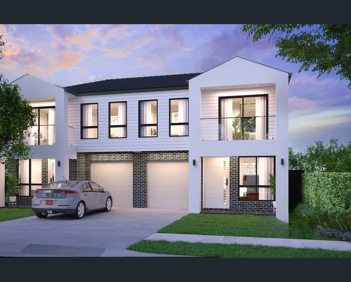 Main view of Homely townhouse listing, 1 Funnell Glade, Tallawong NSW 2762