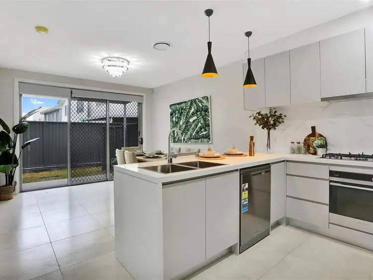 Third view of Homely townhouse listing, 1 Funnell Glade, Tallawong NSW 2762