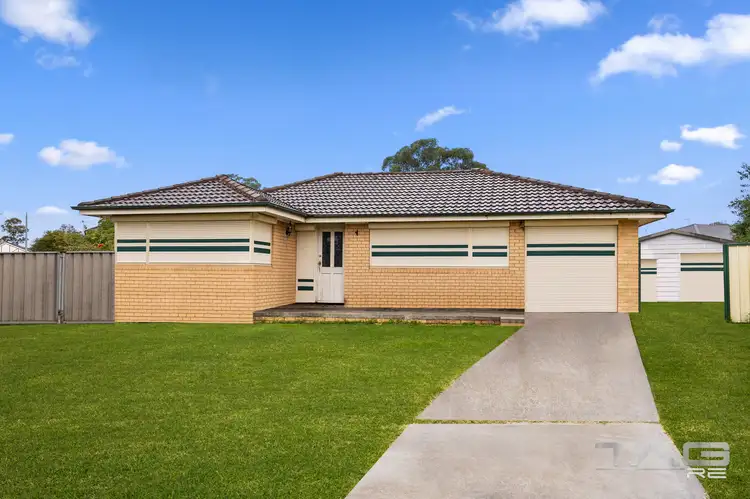 2 Judith Close, Werrington NSW 2747