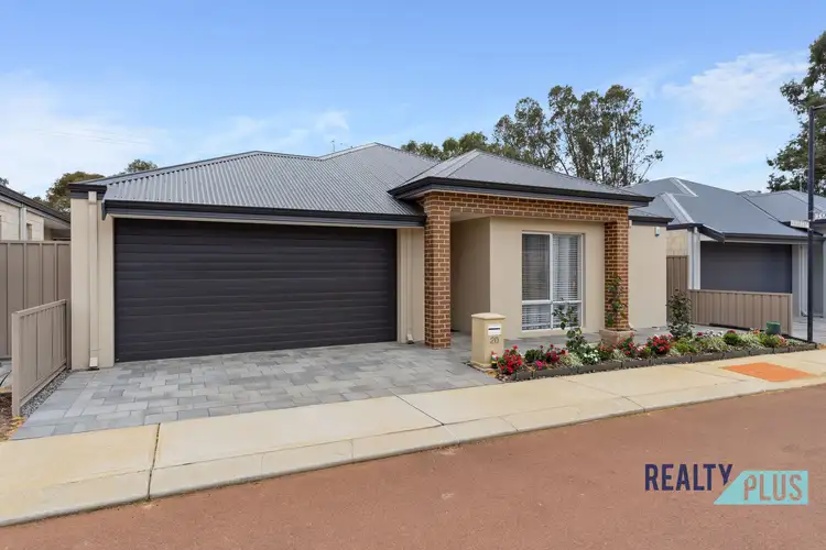 Second view of Homely house listing, 20 Vigneta Place, Kelmscott WA 6111