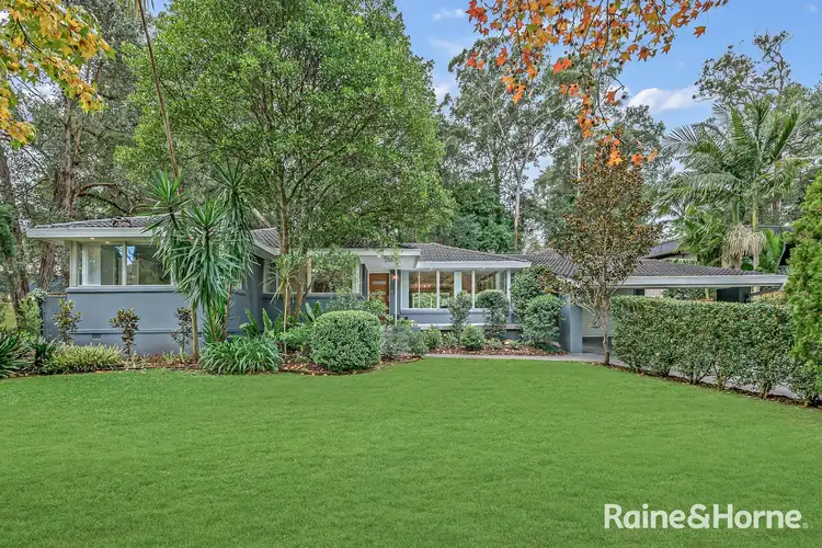 48 Woodhill Street, Castle Hill NSW 2154