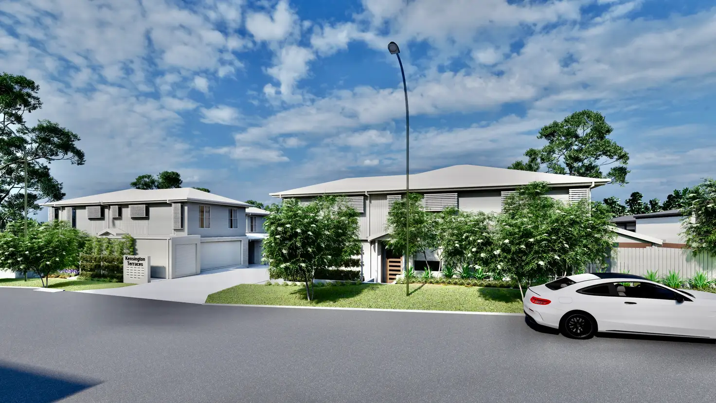 Main view of Homely townhouse listing, 14/17 Kensington Street, Capalaba QLD 4157