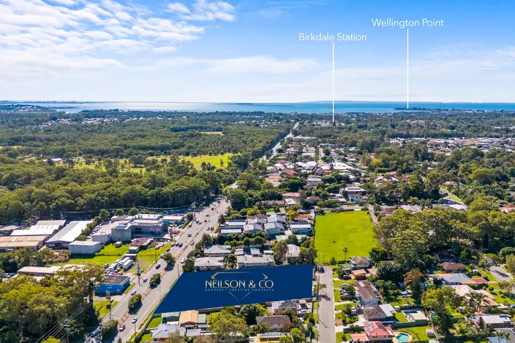 Second view of Homely townhouse listing, 14/17 Kensington Street, Capalaba QLD 4157