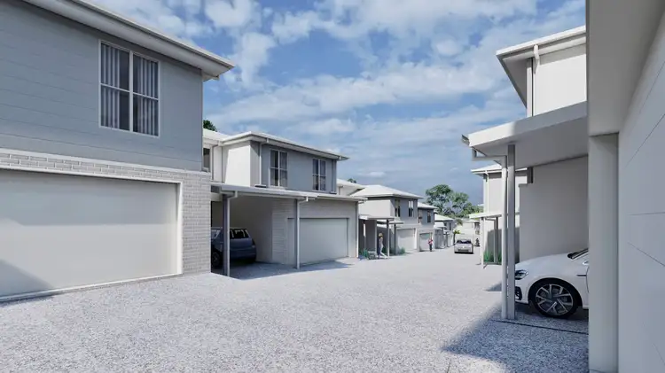 Third view of Homely townhouse listing, 14/17 Kensington Street, Capalaba QLD 4157