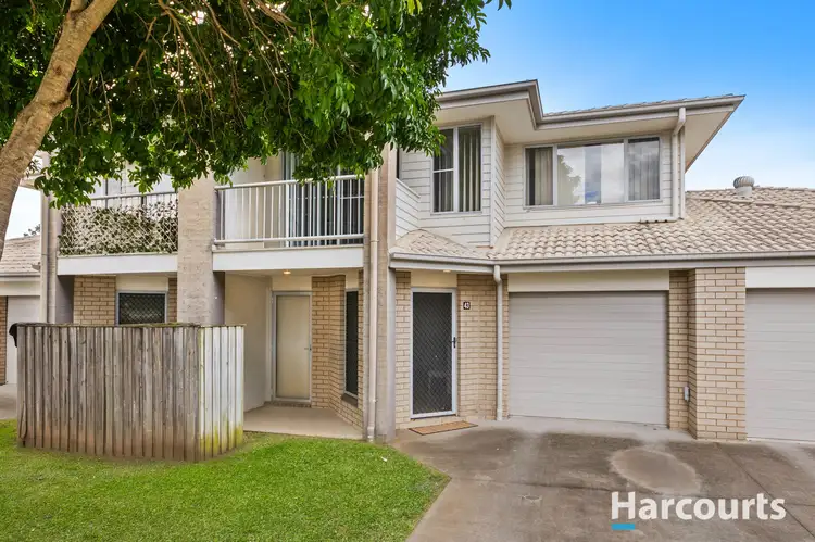 Main view of Homely house listing, 43/15 Workshops Street, Brassall QLD 4305