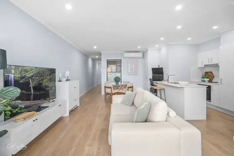 10/100 Dickenson Street, Carina QLD 4152