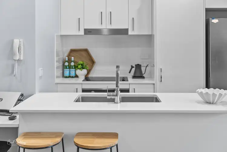 Fourth view of Homely apartment listing, 10/100 Dickenson Street, Carina QLD 4152