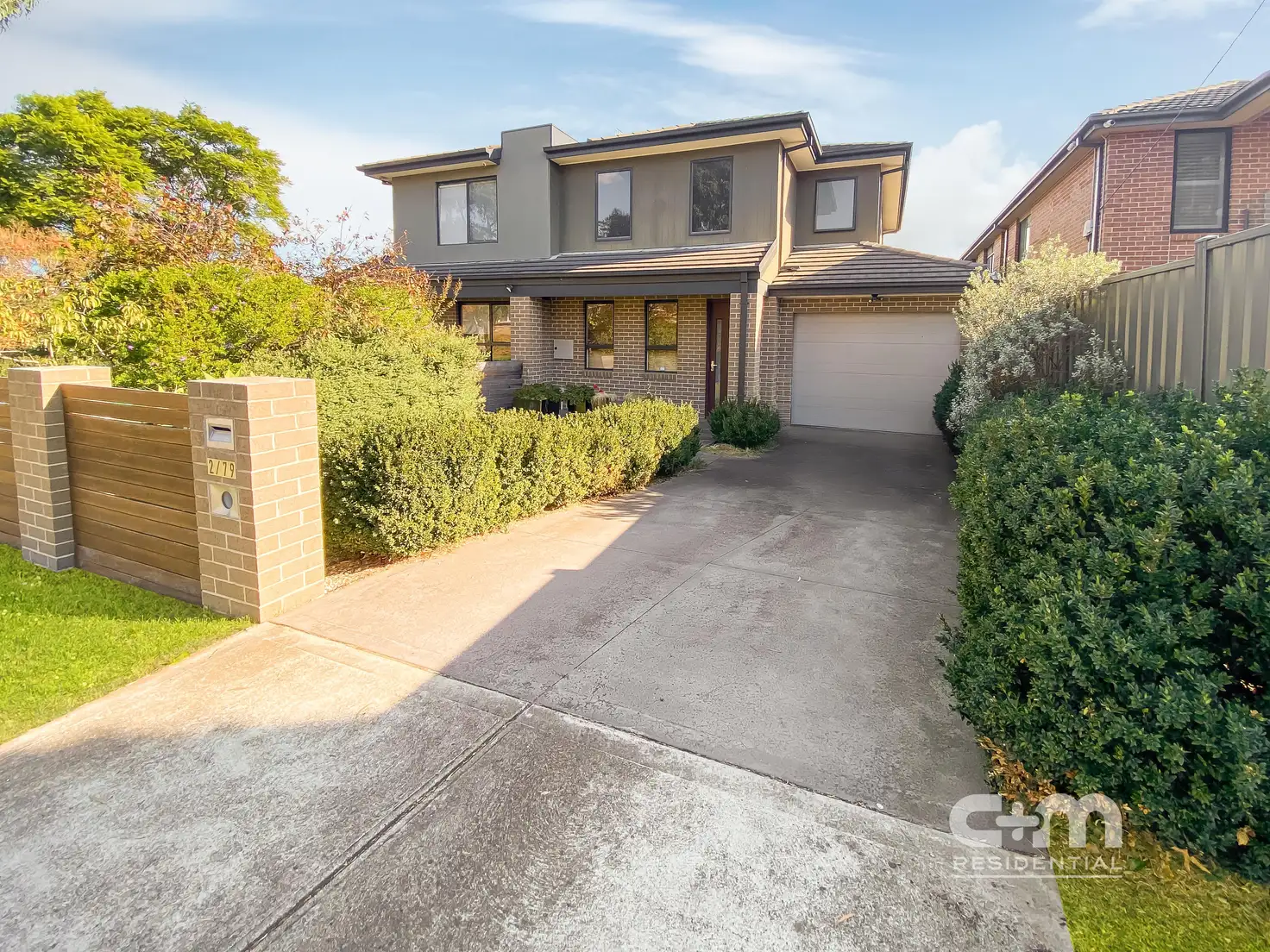 Main view of Homely townhouse listing, 2/79 Park Street, Pascoe Vale VIC 3044