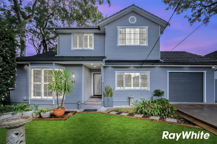14 Orana Street, North Ryde NSW 2113