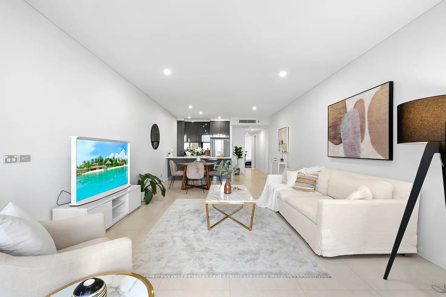 Main view of Homely apartment listing, 515/8 Studio Drive, Eastgardens NSW 2036