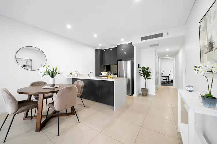 Fifth view of Homely apartment listing, 515/8 Studio Drive, Eastgardens NSW 2036